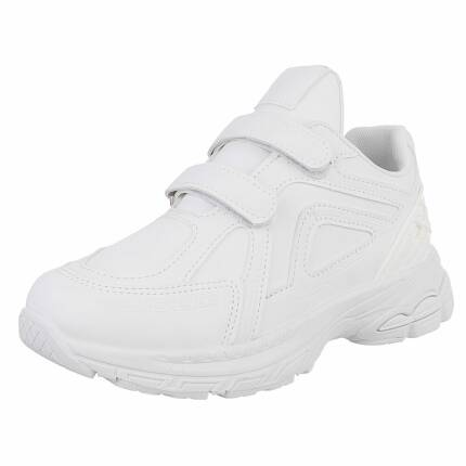 Kinder Freizeitschuhe - white