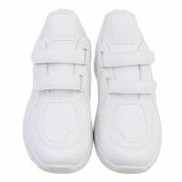 Kinder Freizeitschuhe - white