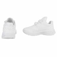 Kinder Freizeitschuhe - white