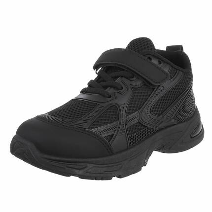Kinder Freizeitschuhe - black