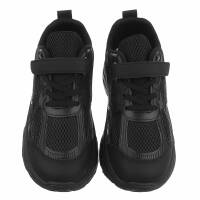 Kinder Freizeitschuhe - black