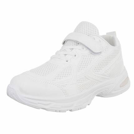 Kinder Freizeitschuhe - white