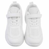 Kinder Freizeitschuhe - white