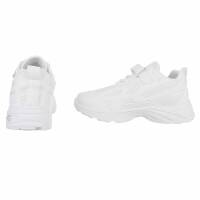 Kinder Freizeitschuhe - white