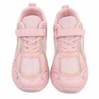 Kinder Freizeitschuhe - pink