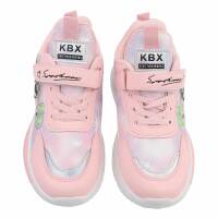 Kinder Freizeitschuhe - pink