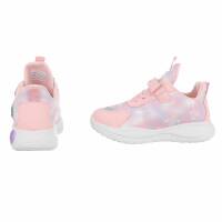 Kinder Freizeitschuhe - pink