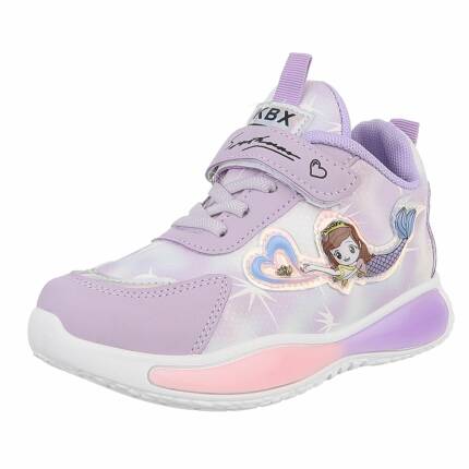 Kinder Freizeitschuhe - purple