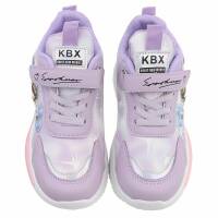 Kinder Freizeitschuhe - purple