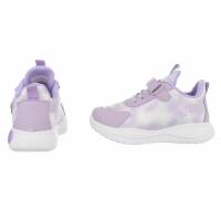 Kinder Freizeitschuhe - purple