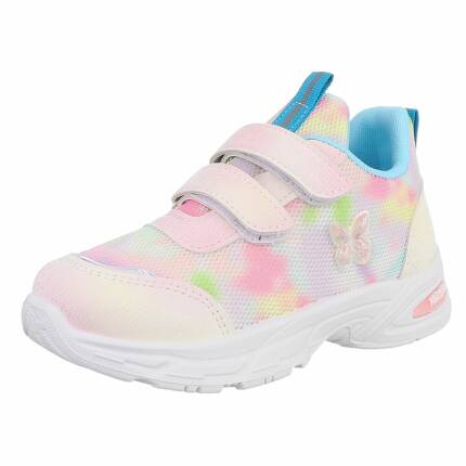 Kinder Freizeitschuhe - skyblue