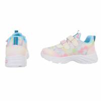 Kinder Freizeitschuhe - skyblue