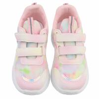 Kinder Freizeitschuhe - pink
