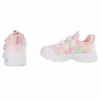 Kinder Freizeitschuhe - pink
