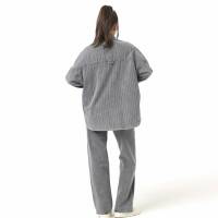 Damen Jeansjacke von Laulia - grey