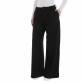 Damen High Waist Jeans von Laulia - black
