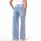 Damen High Waist Jeans von Laulia - blue