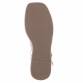 Damen Keilsandaletten - beige