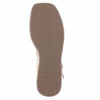 Damen Keilsandaletten - snake