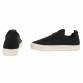 Damen Low-Sneakers - black