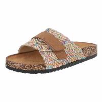 Damen Pantoletten - mix