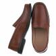 Herren Halbschuhe - brown