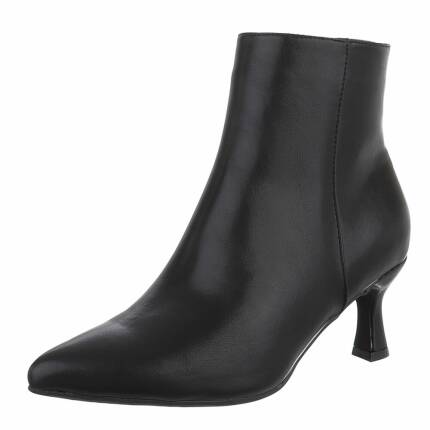 Damen Klassische Stiefeletten - blackpu