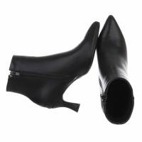 Damen Klassische Stiefeletten - blackpu