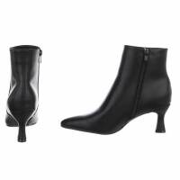 Damen Klassische Stiefeletten - blackpu