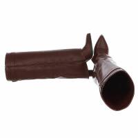 Damen High-Heel Stiefel - winepu