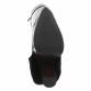 Damen High-Heel Stiefel - winepu