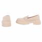 Damen Slipper - beige