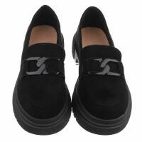 Damen Slipper - black
