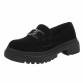 Damen Slipper - black