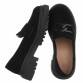 Damen Slipper - black