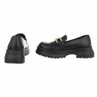 Damen Slipper - black
