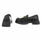 Damen Slipper - black