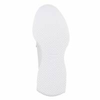 Damen Slipper - white