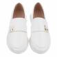 Damen Slipper - white