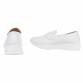 Damen Slipper - white