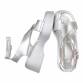 Damen Keilsandaletten - silver