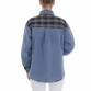Damen Jeansjacke von Laulia - blue
