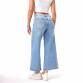 Damen Bootcut Jeans von Laulia - blue