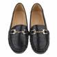 Damen Mokassins - black