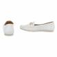 Damen Mokassins - white