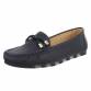 Damen Mokassins - navy