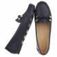 Damen Mokassins - navy