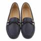 Damen Mokassins - navy