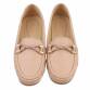 Damen Mokassins - nude