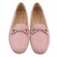 Damen Mokassins - pink